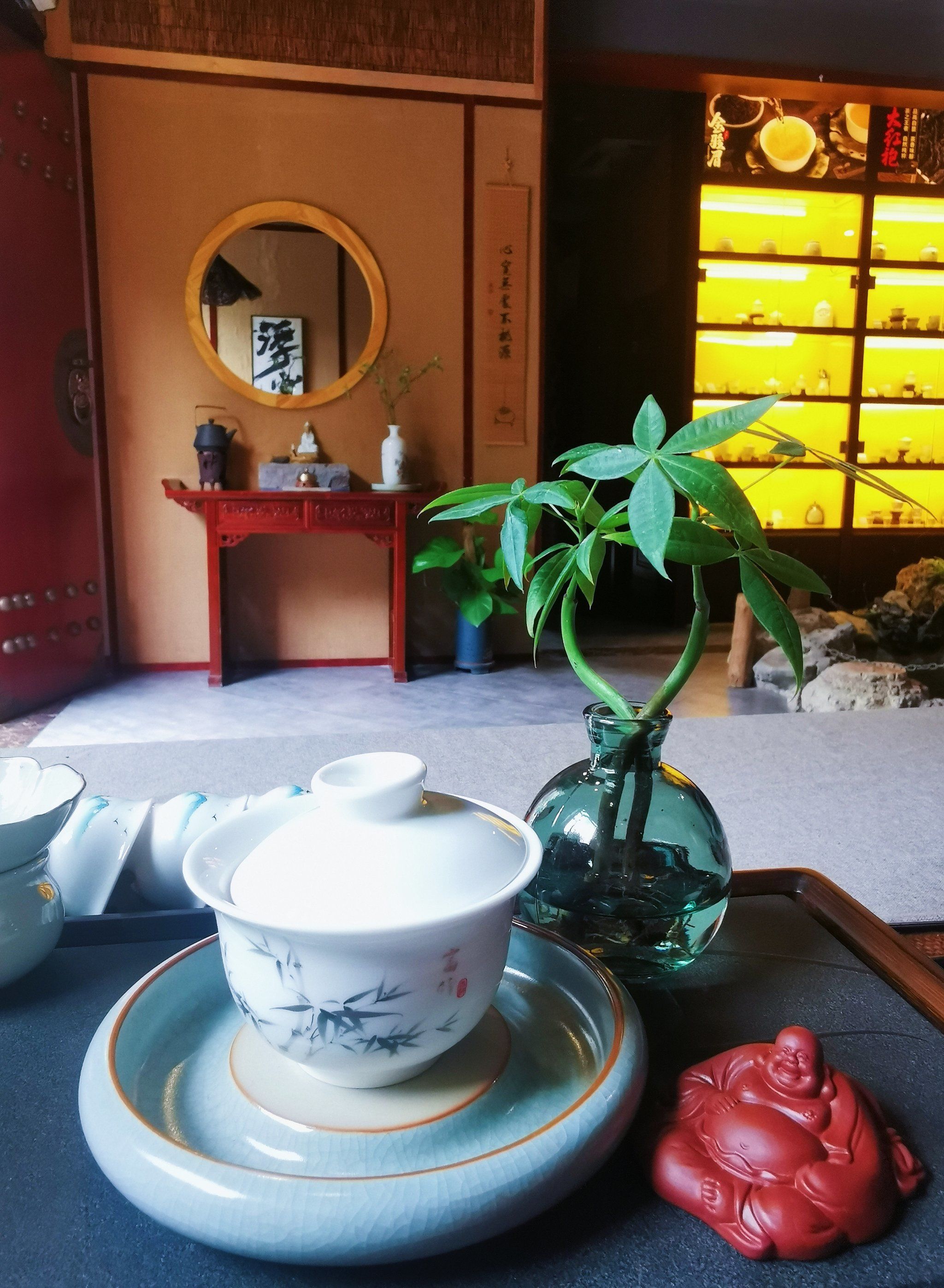 氤氲的含义
